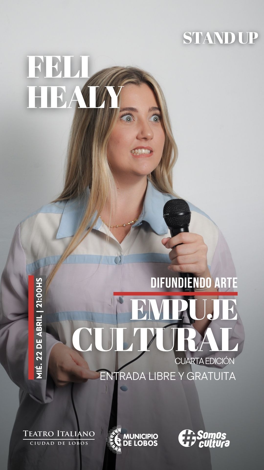 Empuje Cultural