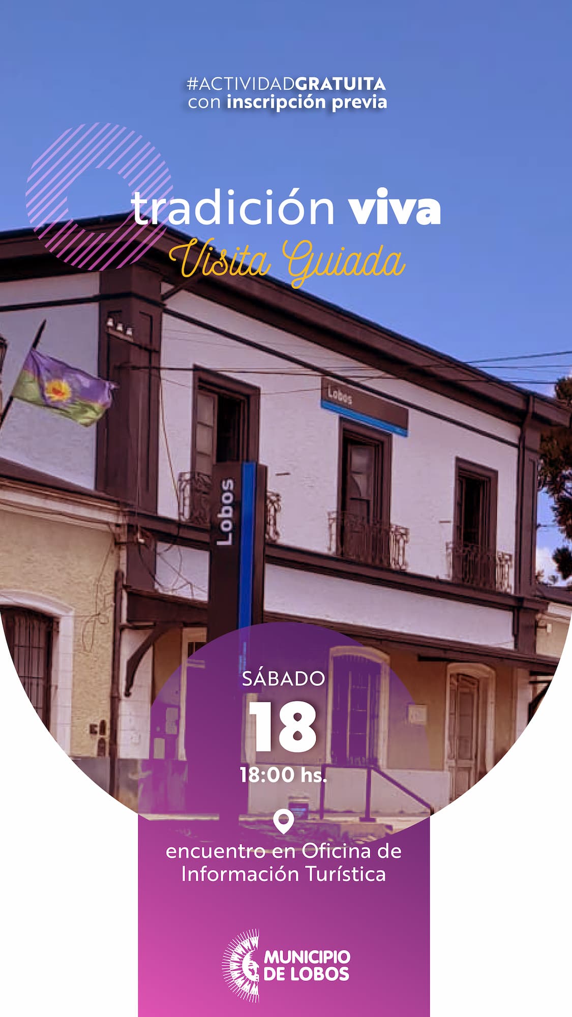 Visita Guiada: Tradición Viva