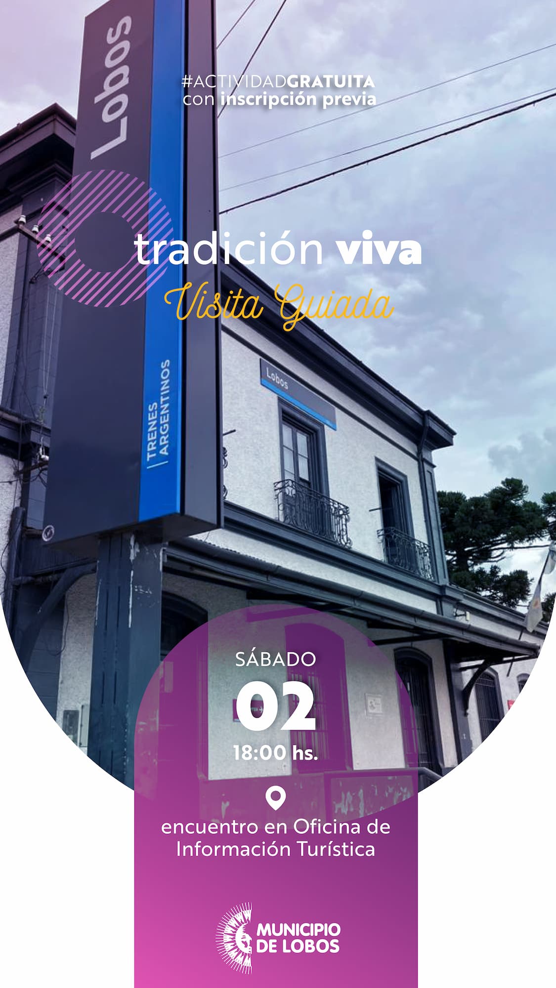 Visita Guiada: Tradición Viva