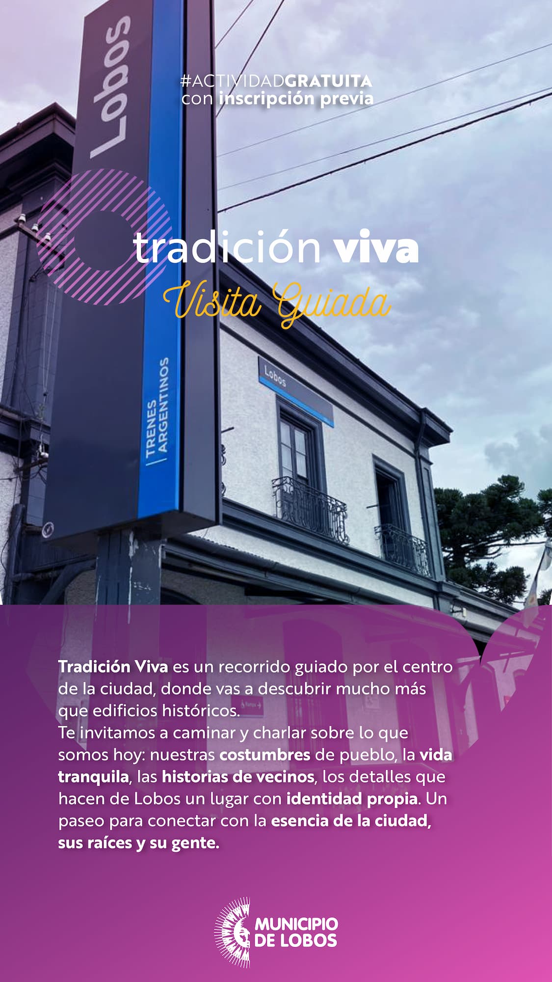 Visita Guiada: Tradición Viva